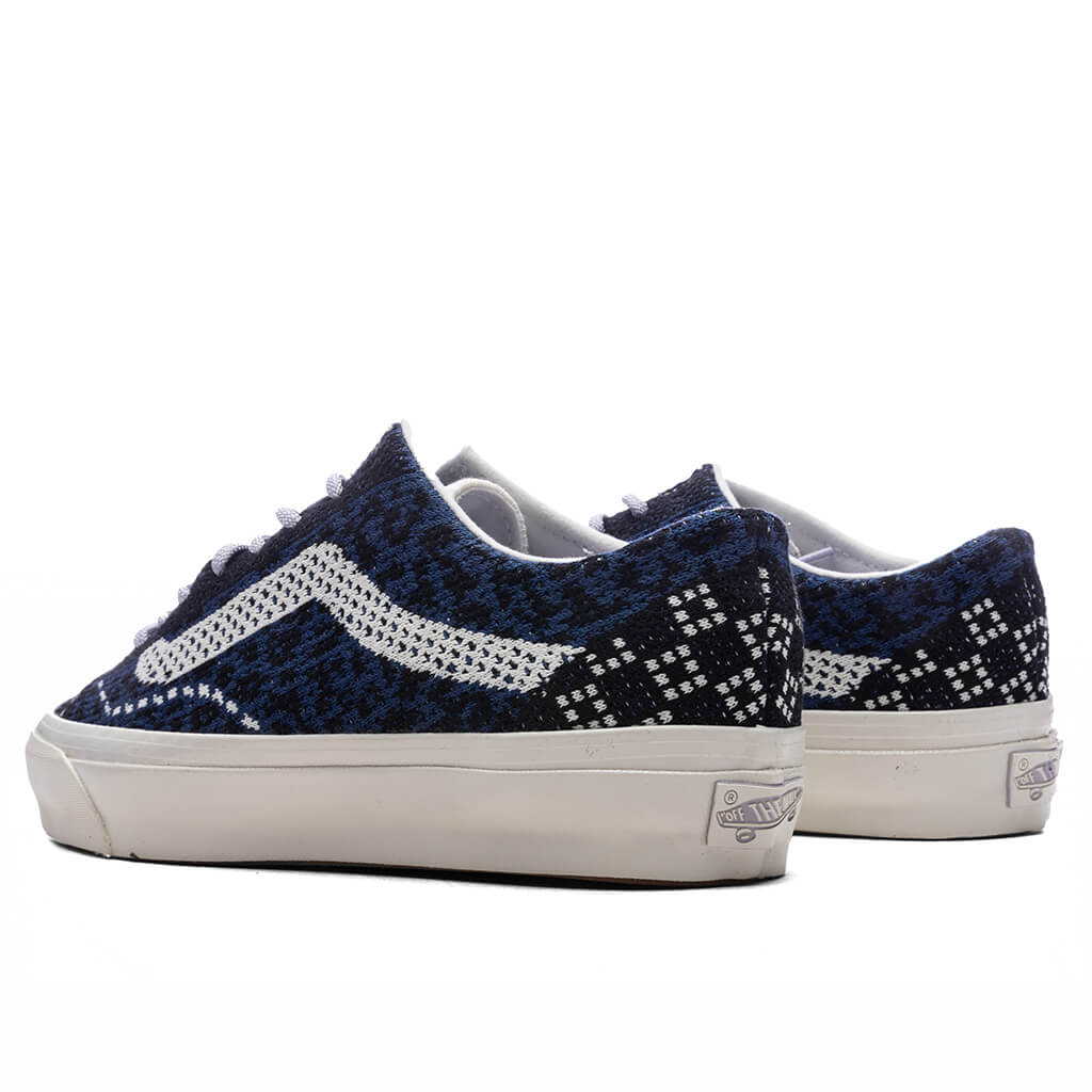Premium Old Skool 36 Engineered Knit - Cheetah Navy - Image 3