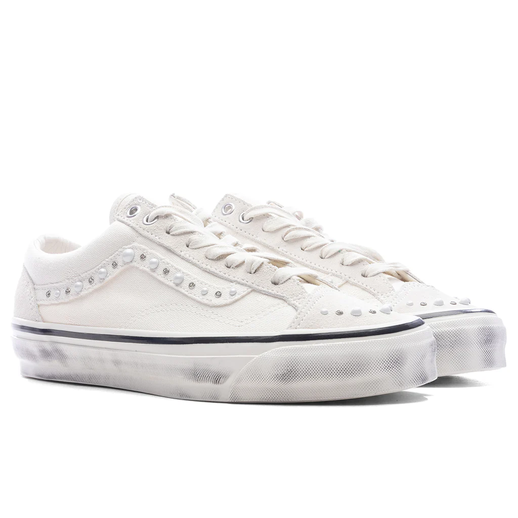 LX Old Skool 36 Pearlized - Marshmallow - Image 2