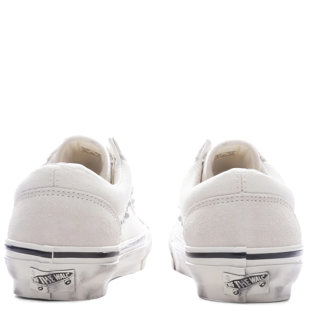 LX Old Skool 36 Pearlized - Marshmallow - Image 4