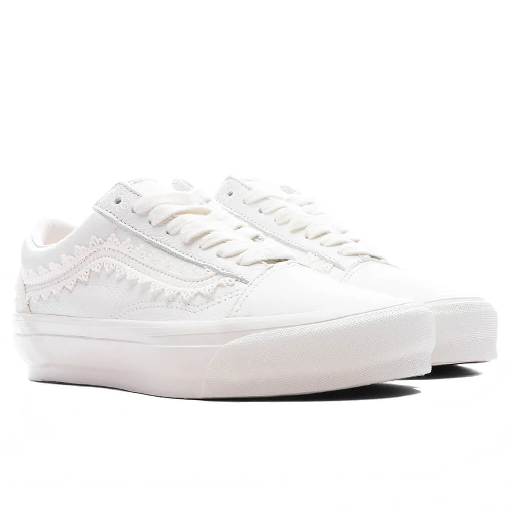 Premium Old Skool Chou Chou - Marshmallow - Image 2