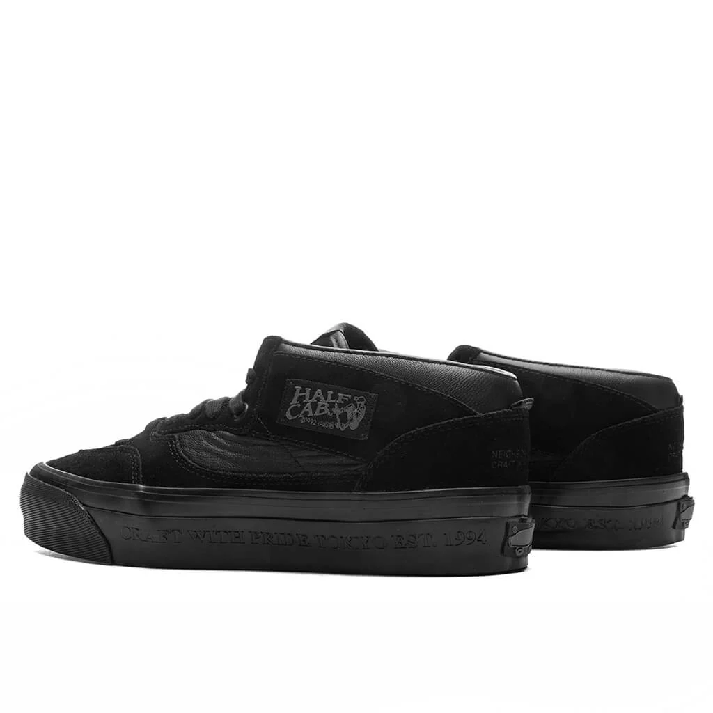 Vans x Neighborhood OTW Half Cab 33 - Black - Image 3