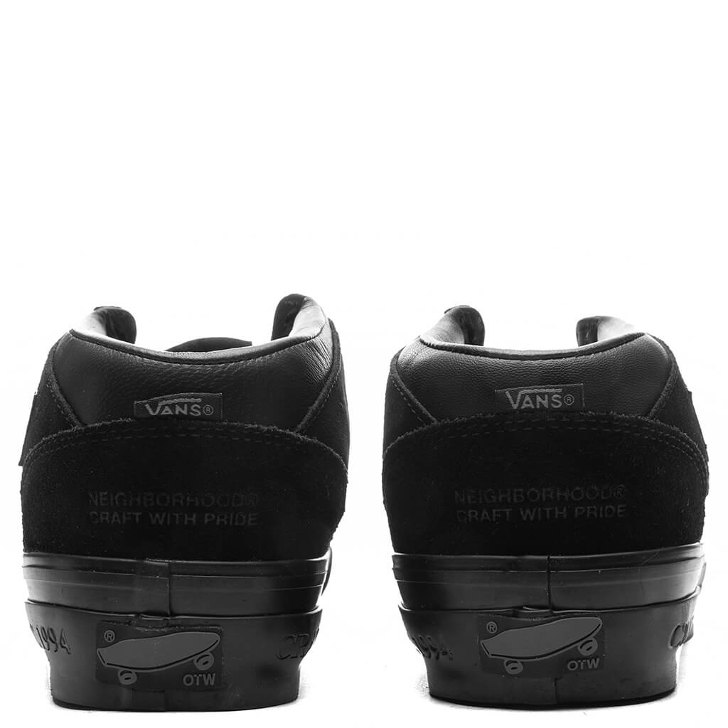 Vans x Neighborhood OTW Half Cab 33 - Black - Image 4