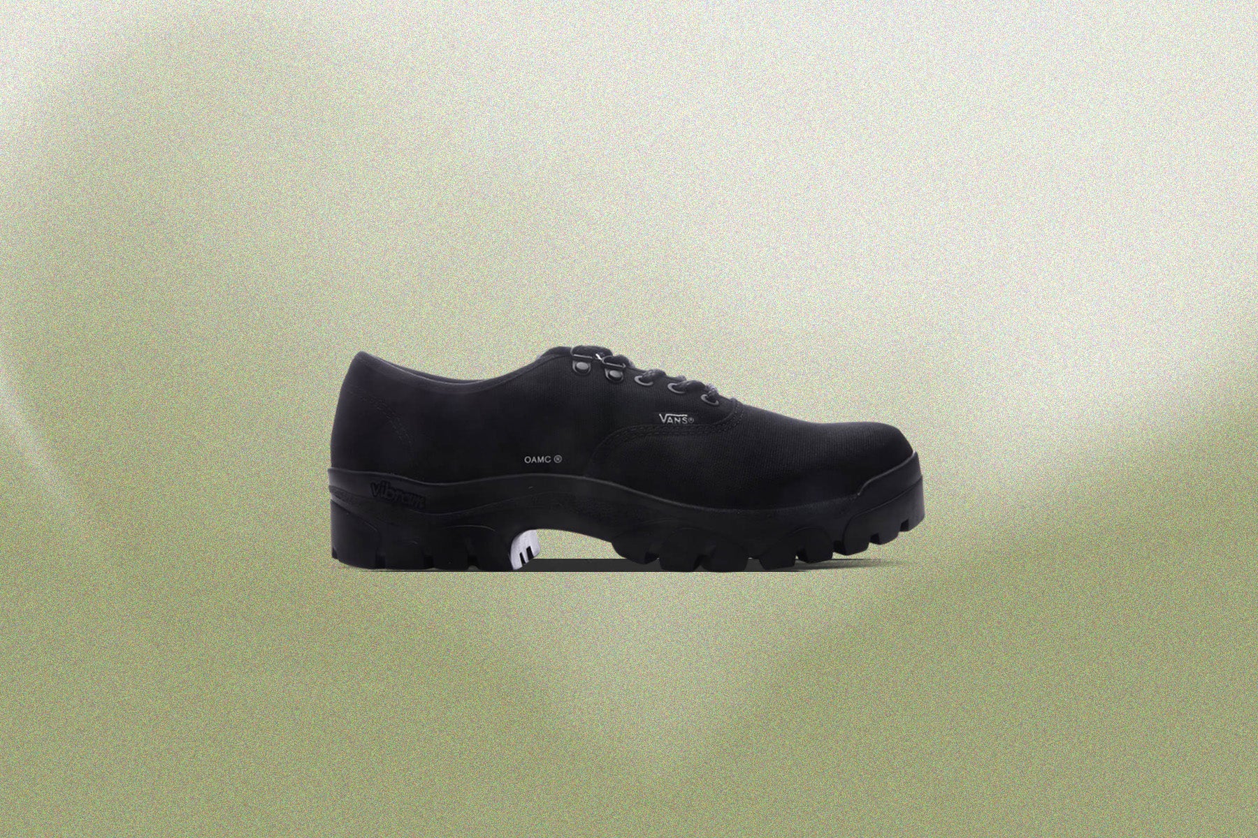 OTW by Vans x OAMC OTW Authentic Oxford - Black - Image 5