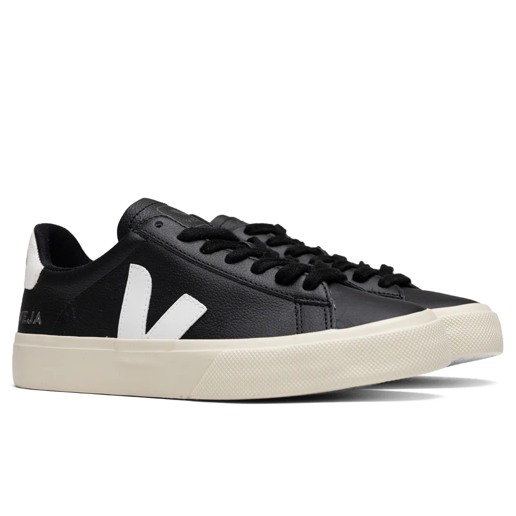 Women's Campo Chromefree - Black/White - Image 2