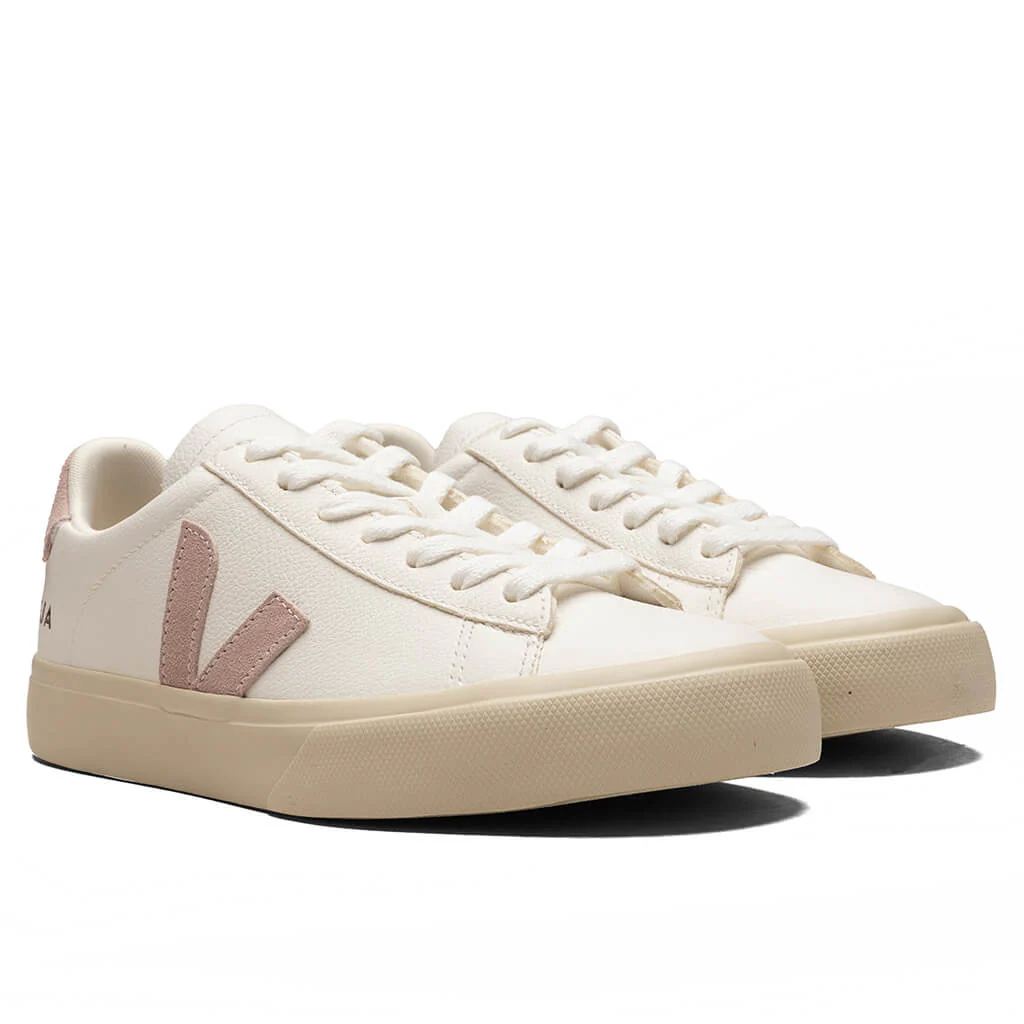 Women's Campo Chromefree - Extra White/Babe - Image 2
