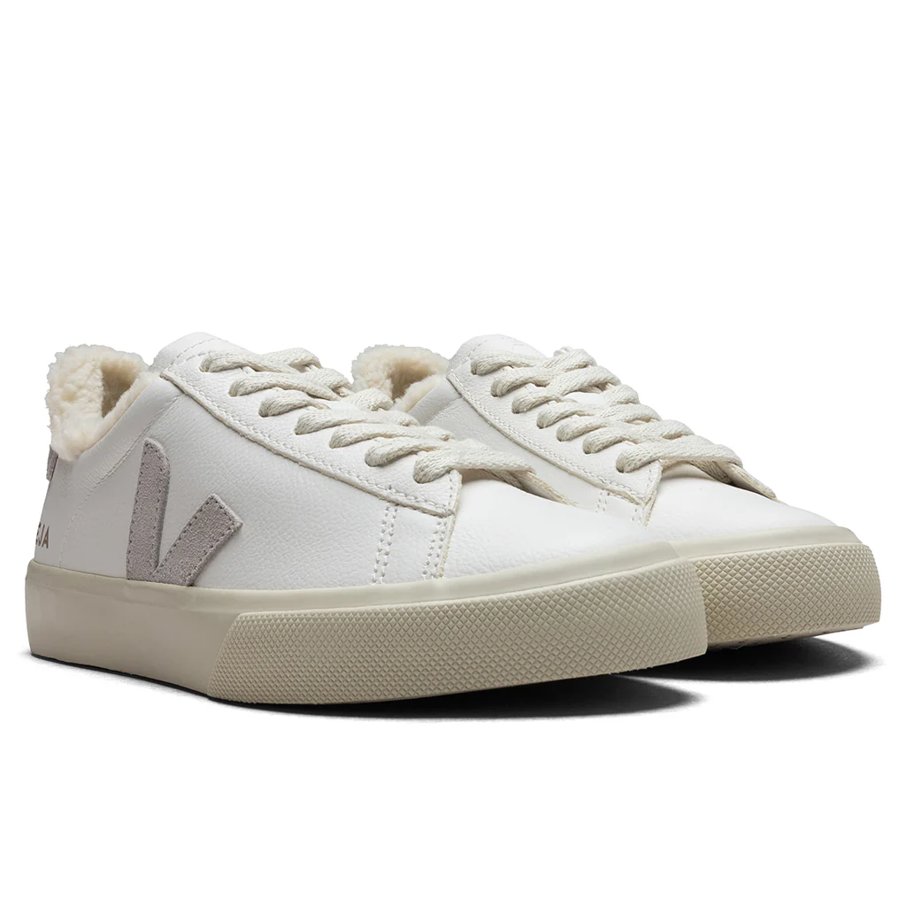 Women's Campo Winter Chromefree - Extra White/Light Grey - Image 2