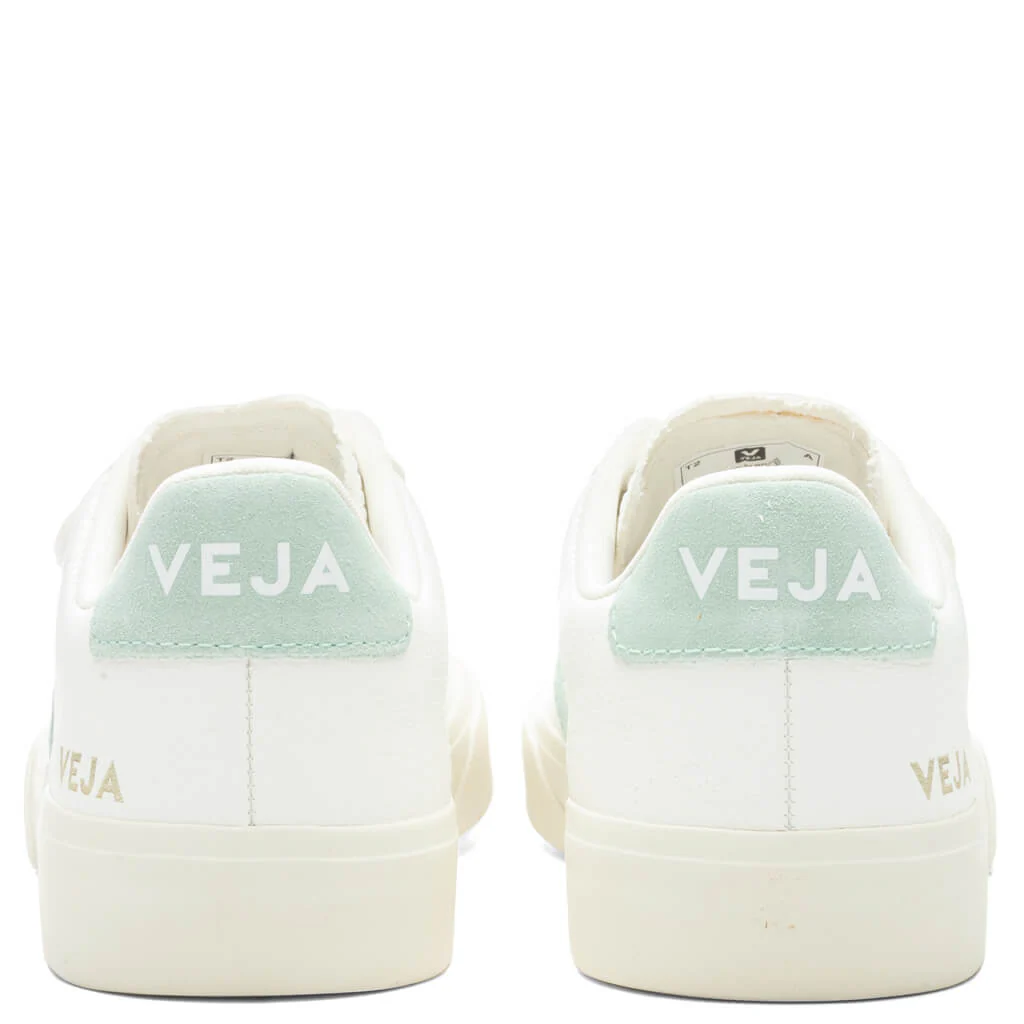 Women's Recife Logo Chromefree - Extra White/Matcha - Image 4