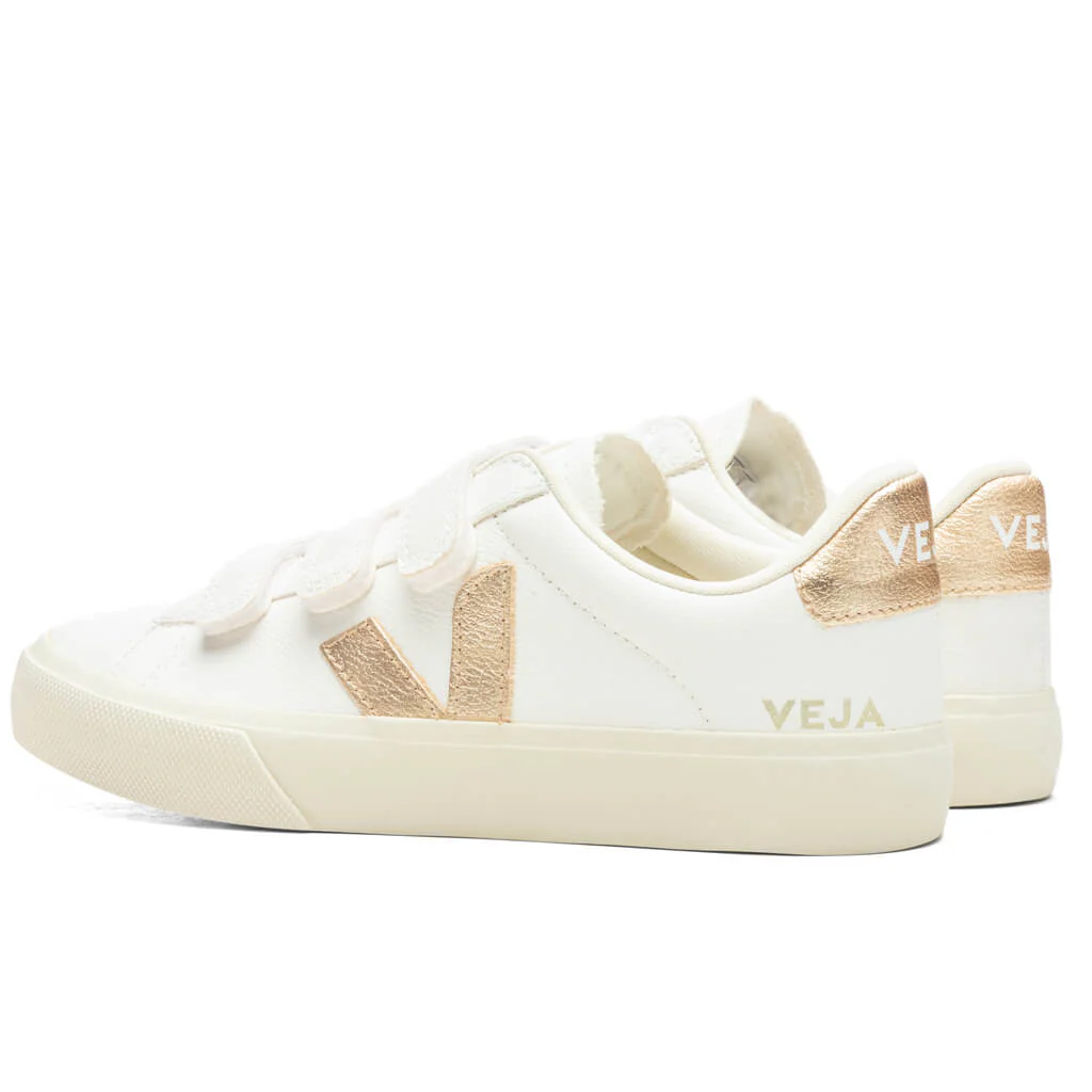 Women's Recife Logo Chromefree - Extra White/Platine - Image 3