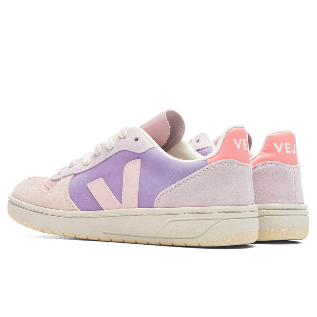 Women's V-10 Suede - Multicolor/Lavande - Image 3