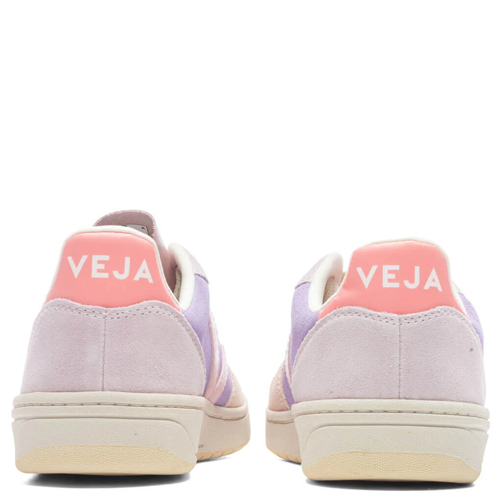 Women's V-10 Suede - Multicolor/Lavande - Image 4