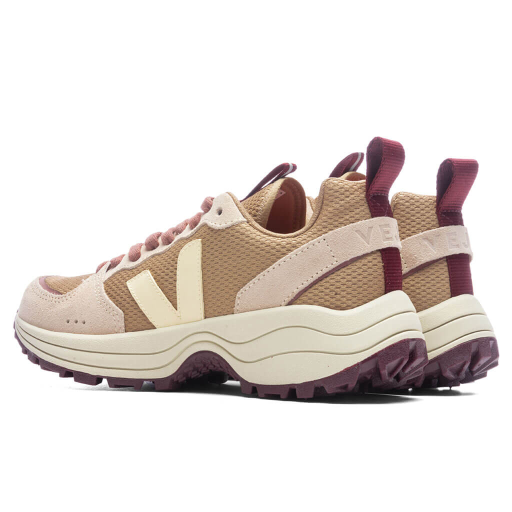 Women's Venturi Alveomesh - Dune/Butter - Image 3