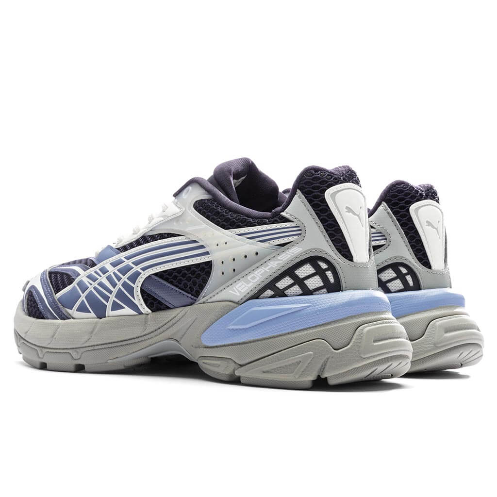Velophasis Phased - White/Inky Blue - Image 3