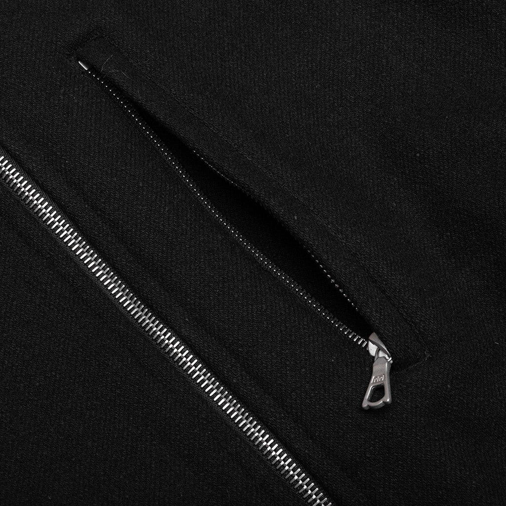 Venna EMB 9236 M.W. Jacket - Navy - Image 6