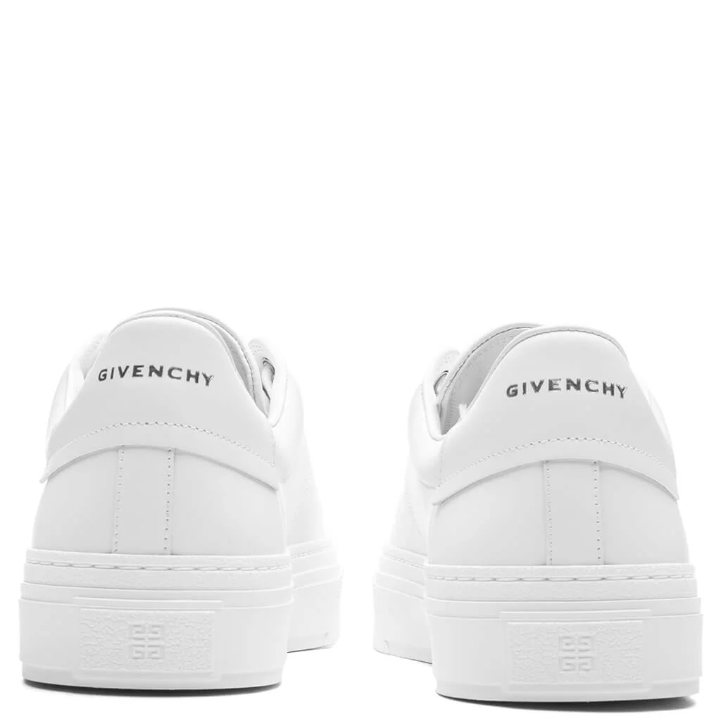 City Sport Sneakers - White - Image 4