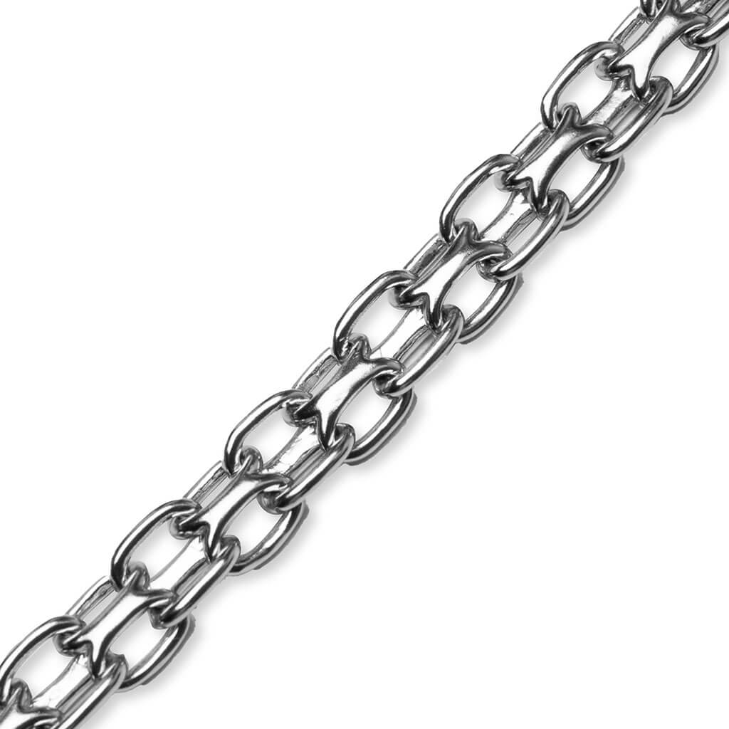 Vintage Necklace - 925 Sterling Silver - Image 3