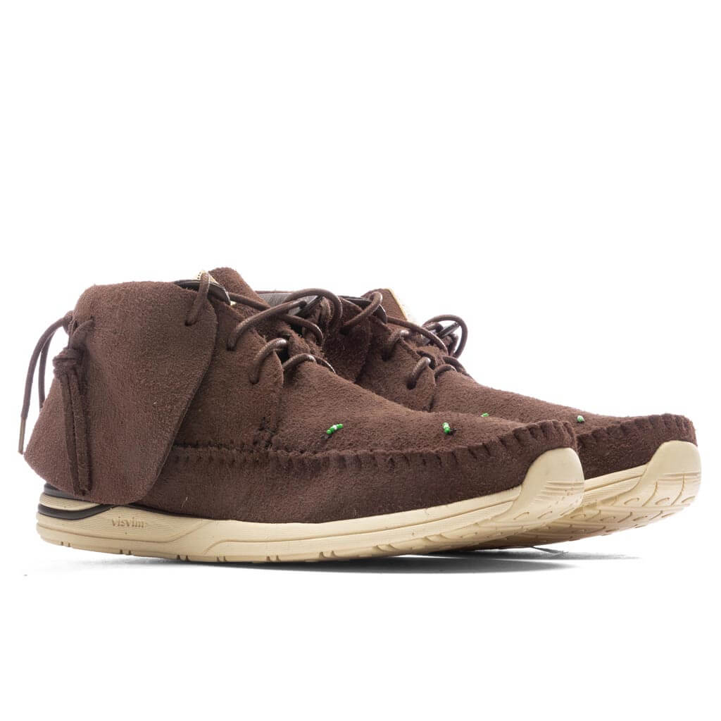 FBT Lhamo-Folk - Dark Brown - Image 2