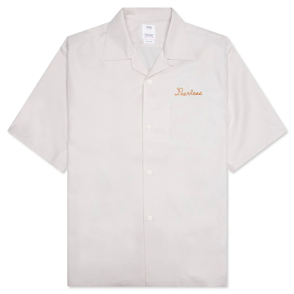 Keesey SP Shirt S/S - Off White