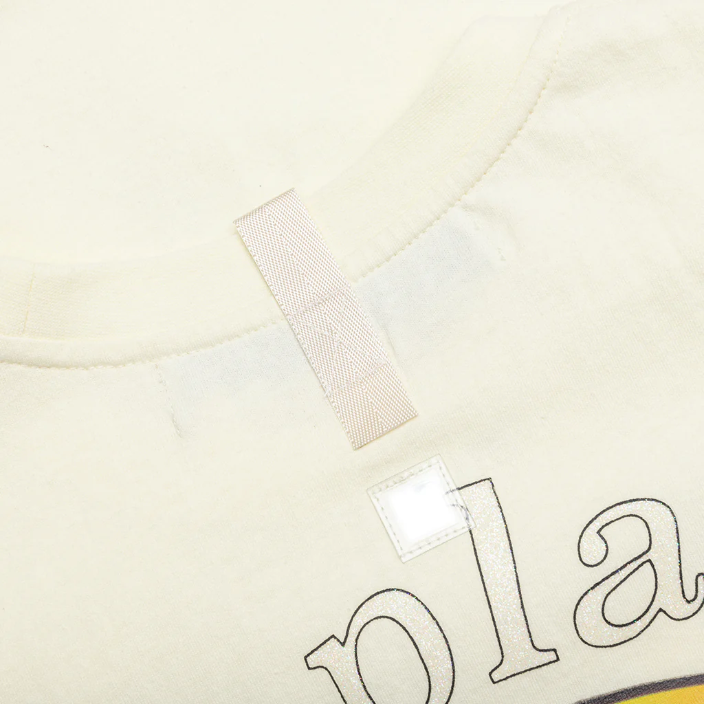 Voltaire S/S T-Shirt - Ethereal Green - Image 5