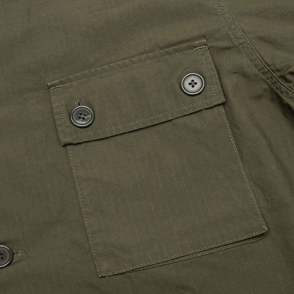 Army Shirt Type-2 - Khaki - Image 5