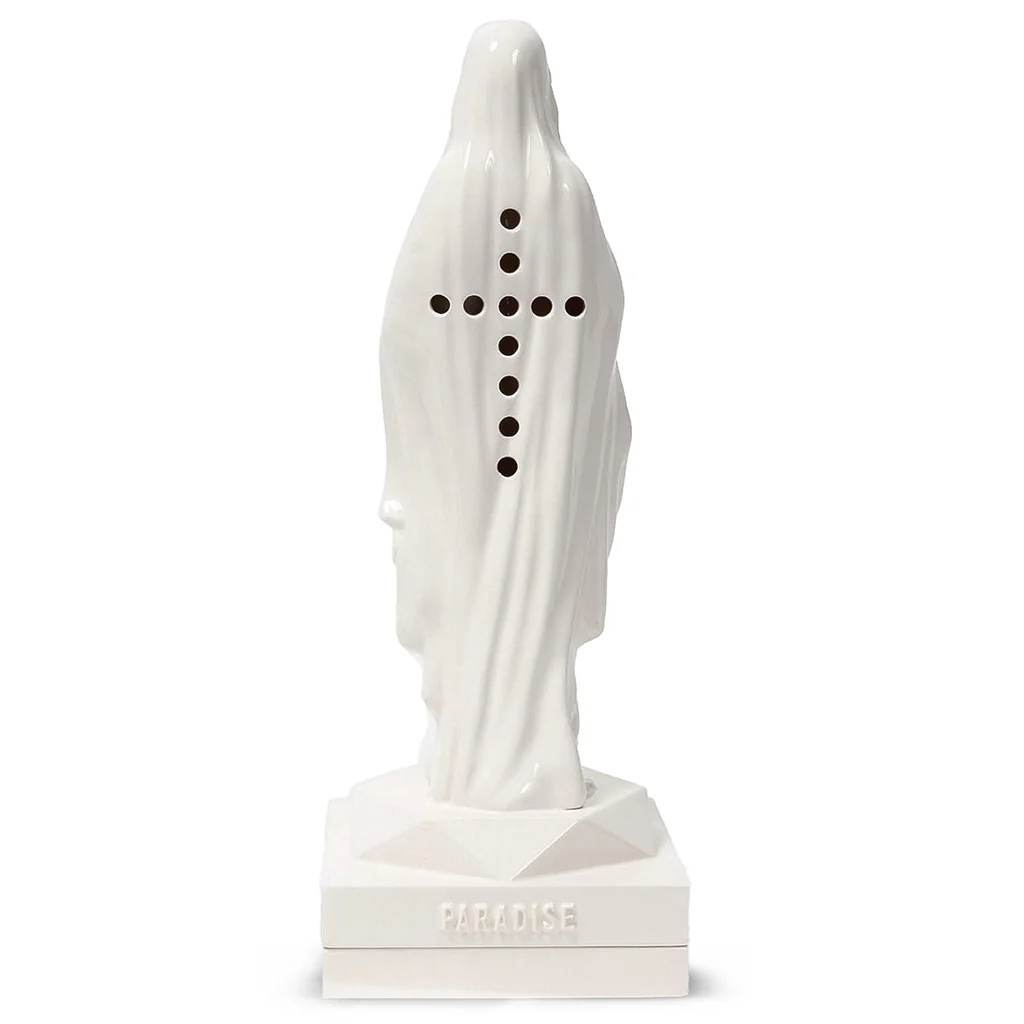 Maria Incense Burner - White - Image 2