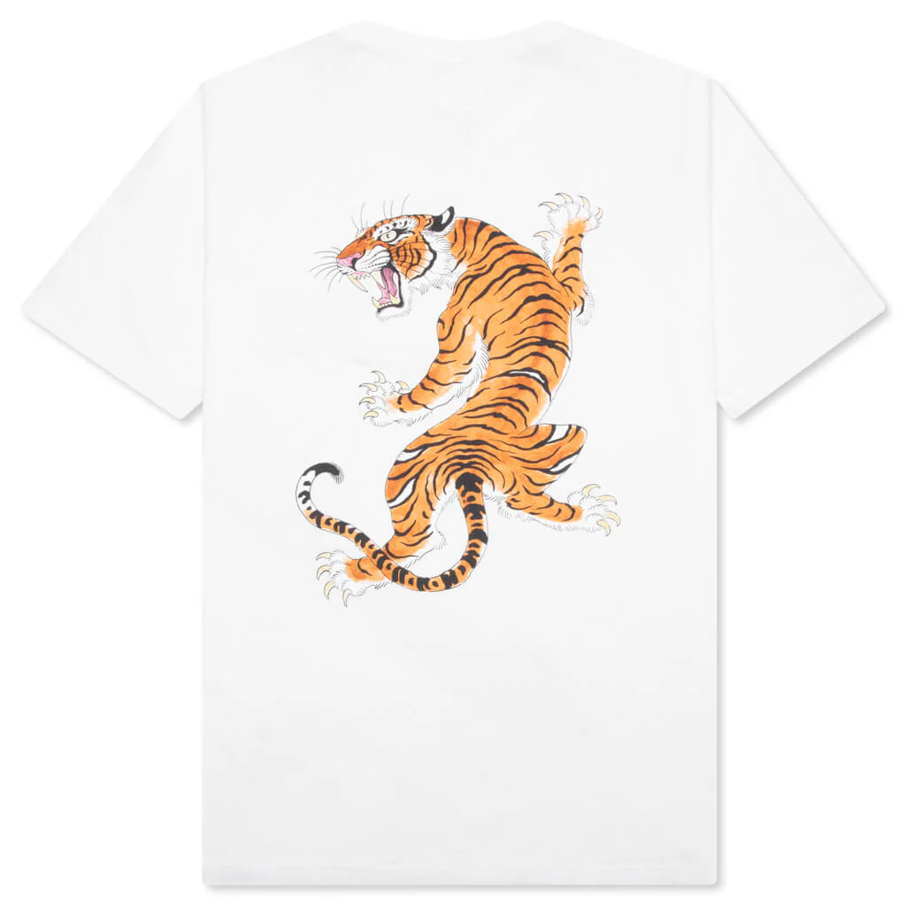 Tim Lehi Standard Crewneck T-Shirt - White - Image 2