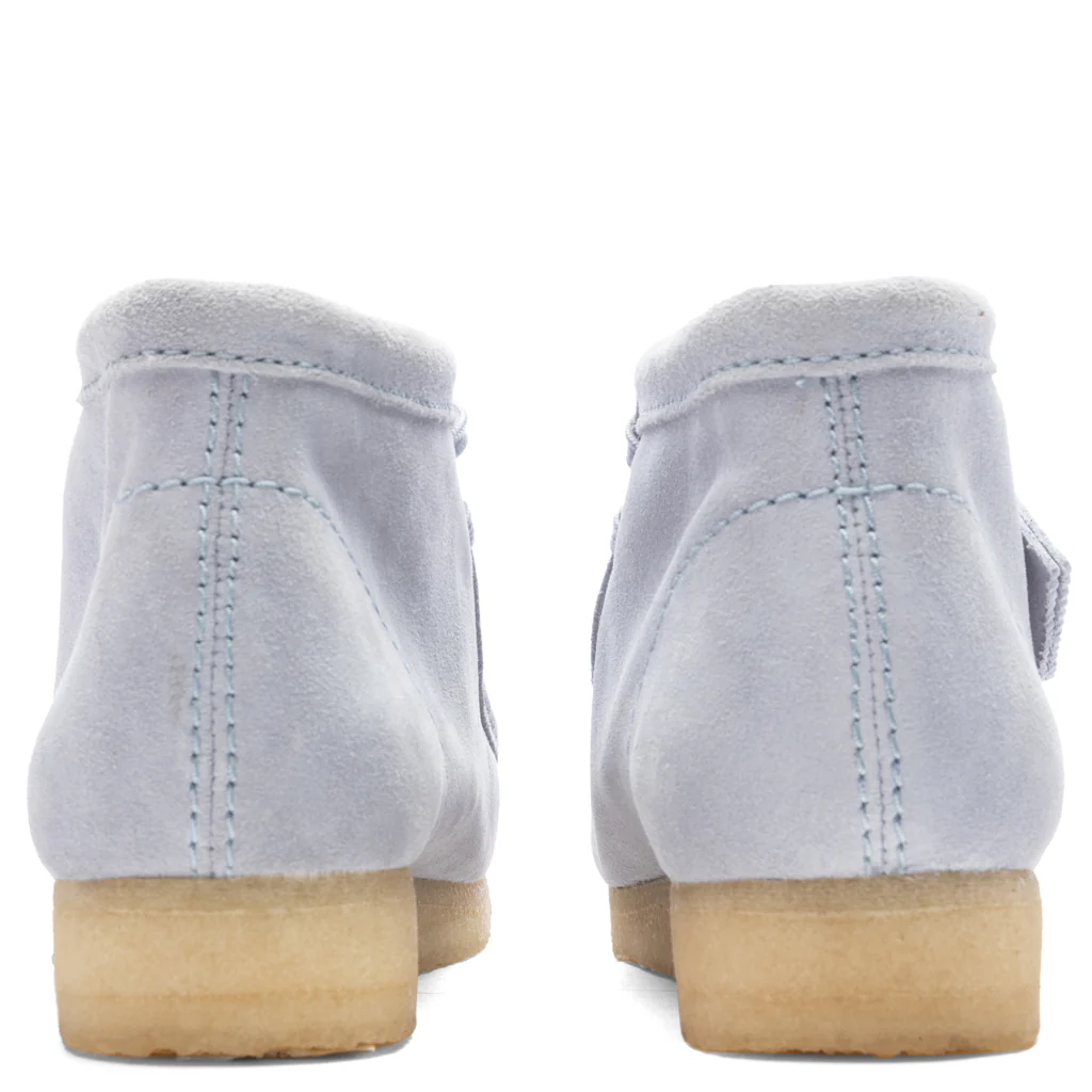 Wallabee Boot Suede - Cloud Grey - Image 4