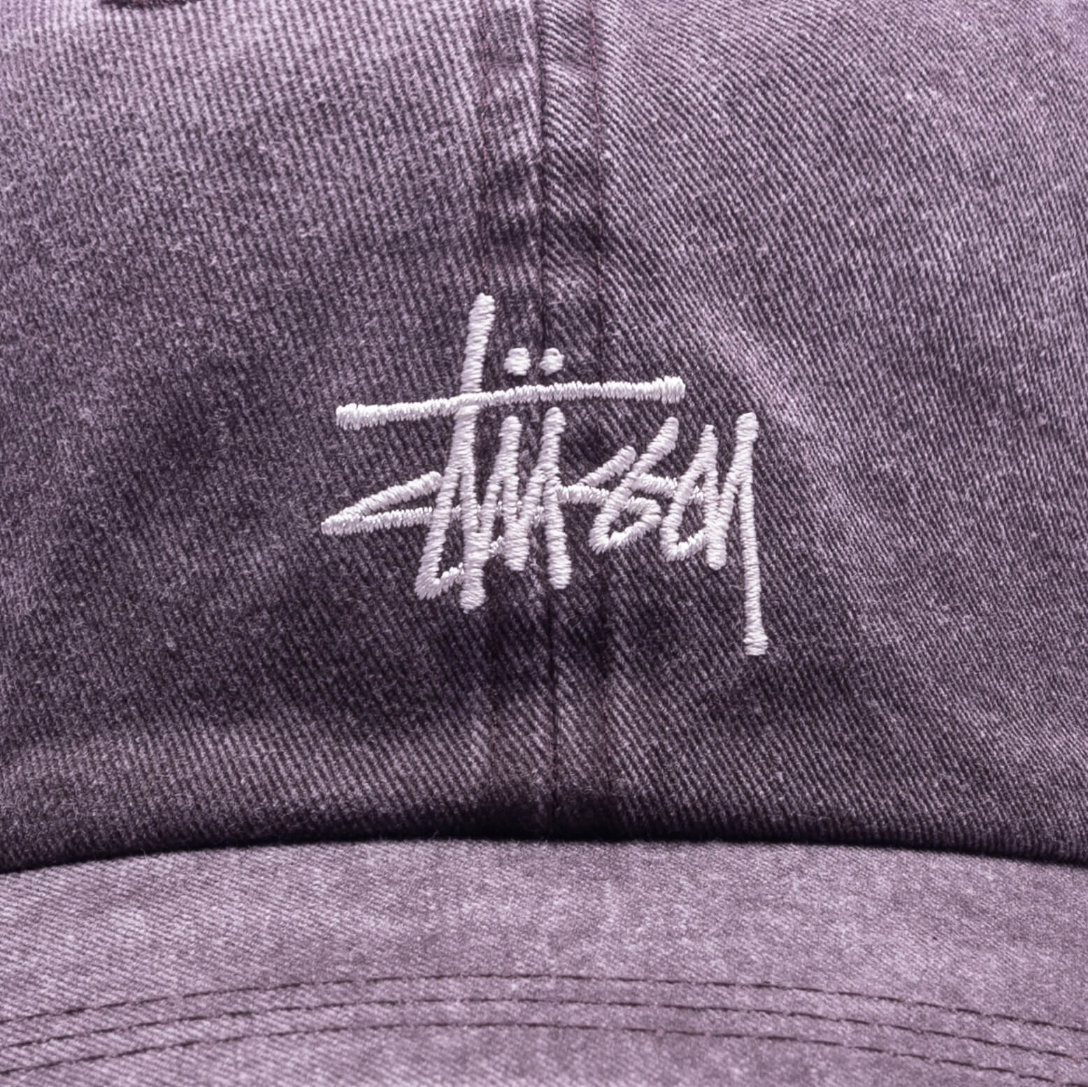 Washed Basic Low Pro Cap - Mocha - Image 2