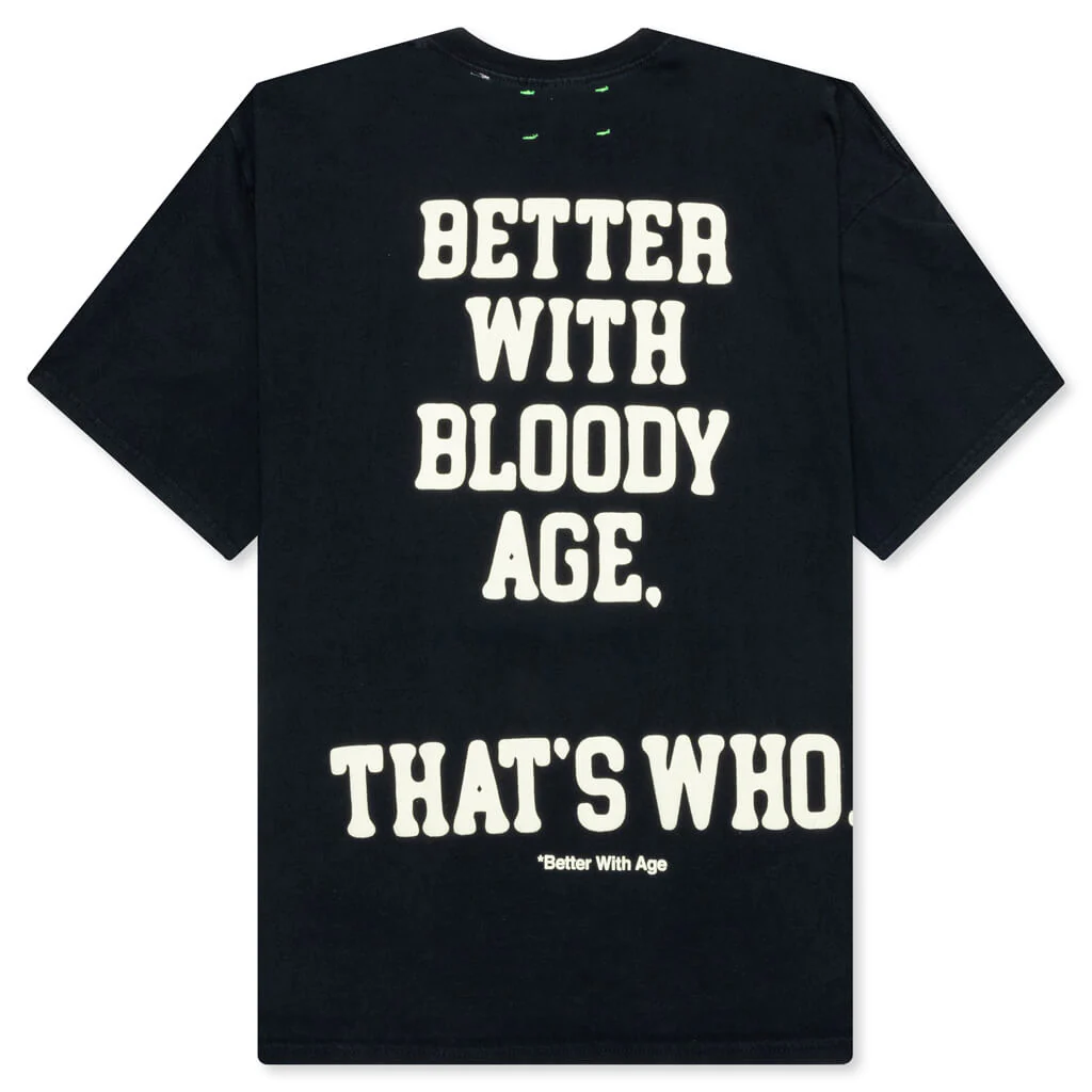 Who? Tee - Multi - Image 2