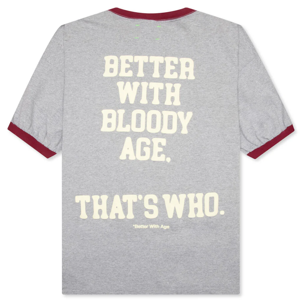 Who? Tee - Multi - Image 2