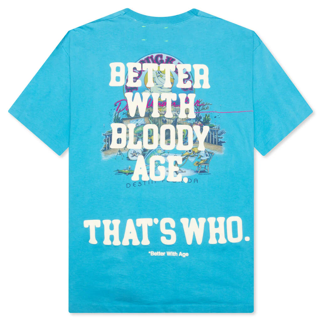 Who? Tee - Multi - Image 2