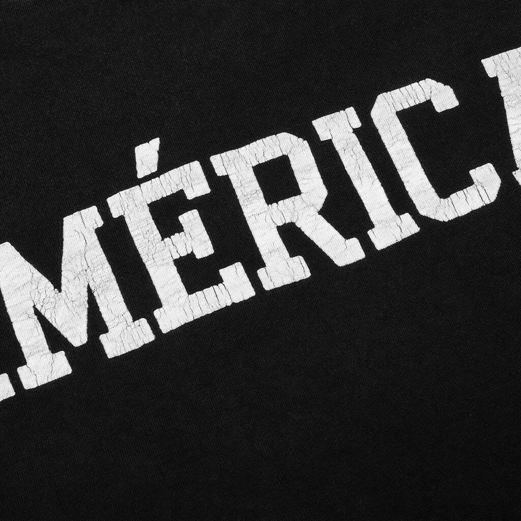 América Community Center Buffalo Tee - Black - Image 3