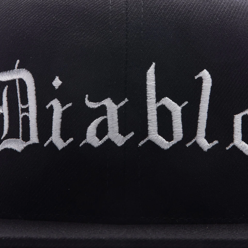 Diablo Cap - Black - Image 2