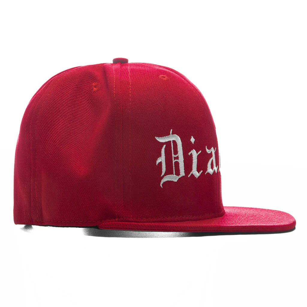 Diablo Cap - Red - Image 2