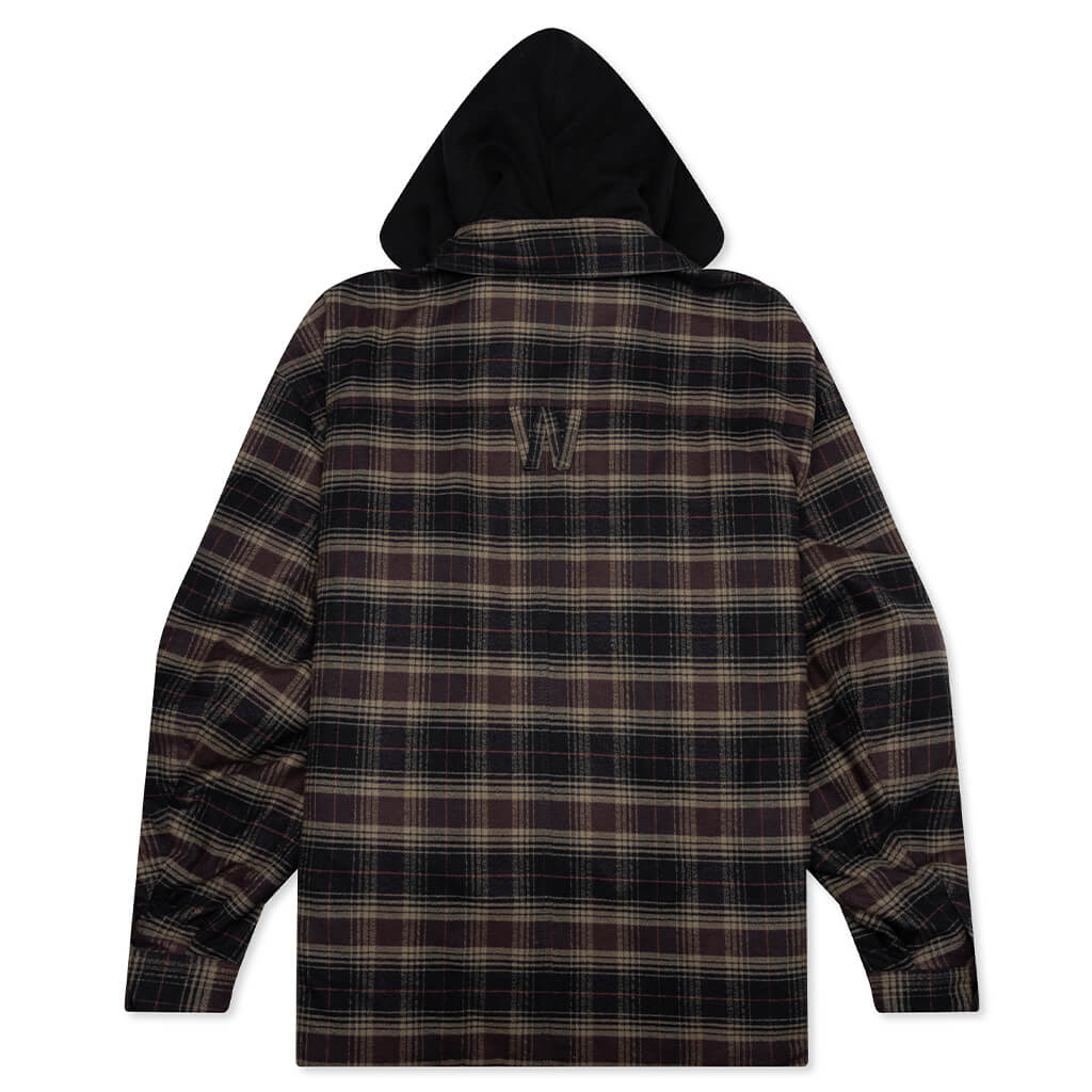 Ganadero Overshirt - Olive - Image 2