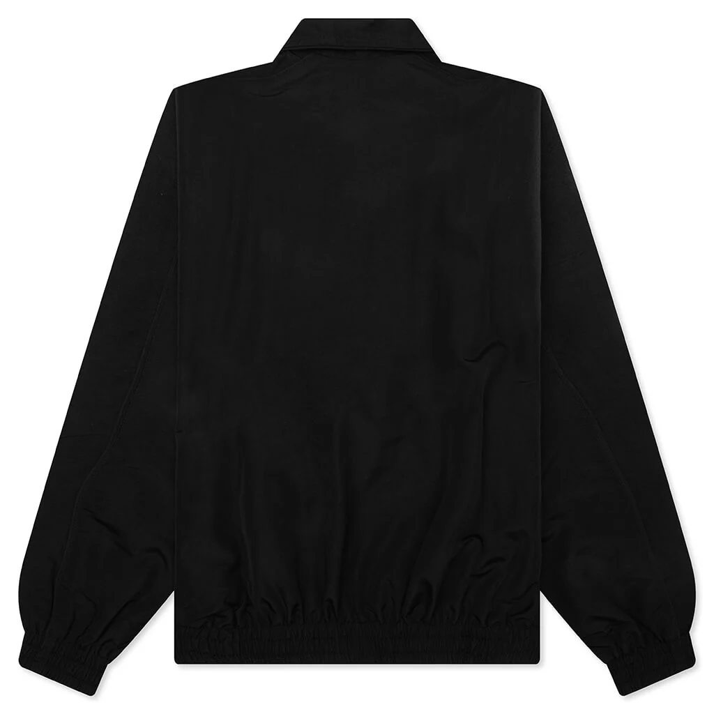 Ruff Rider Track Jacket - Black - Image 2