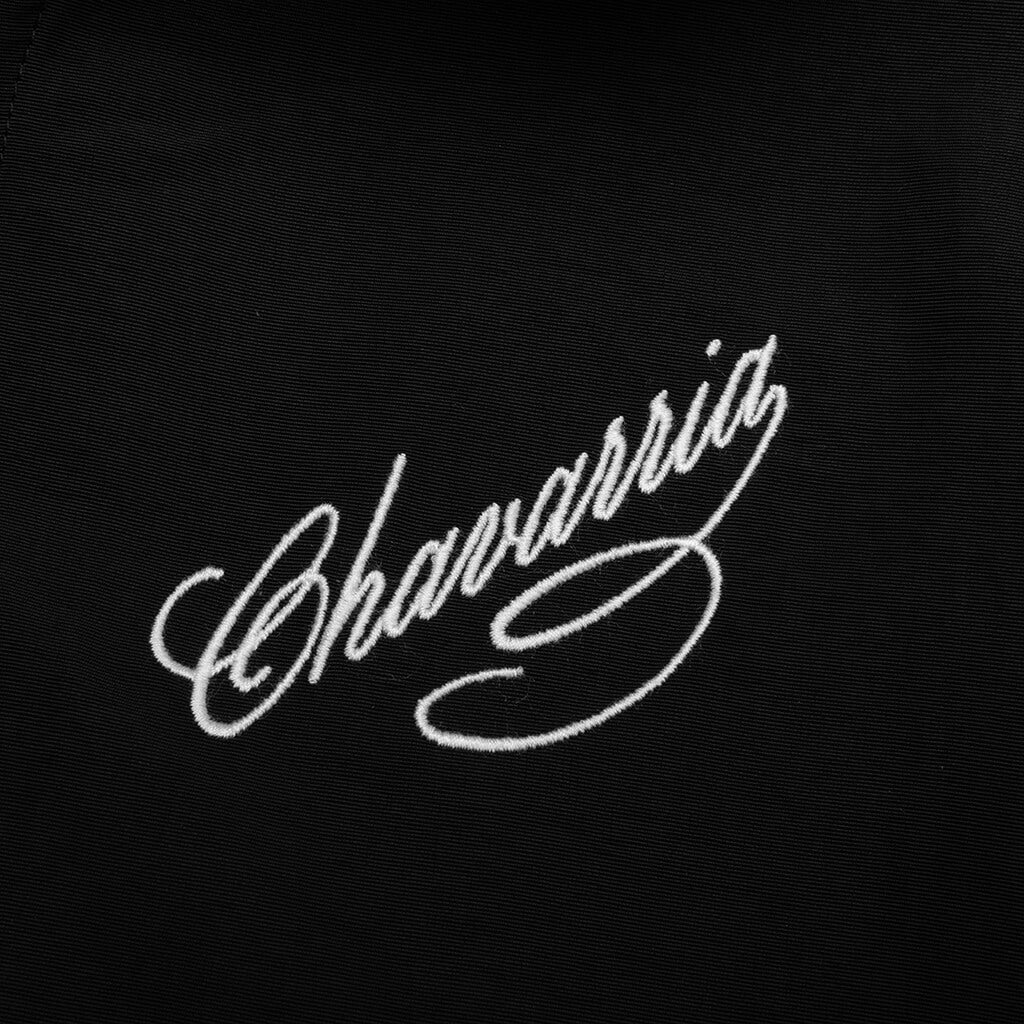 Ruff Rider Track Jacket - Black - Image 3