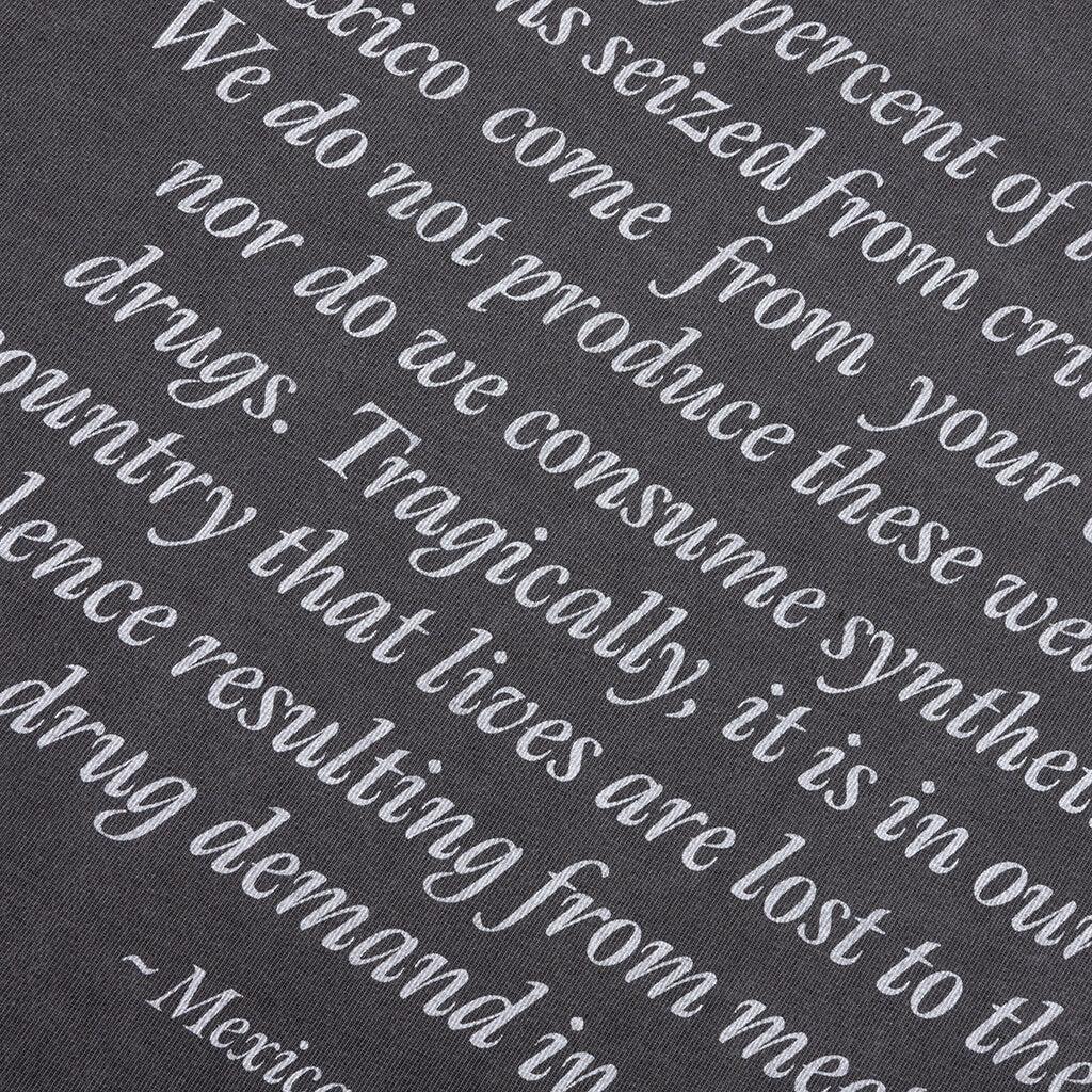 Ski America Tee - Black - Image 4
