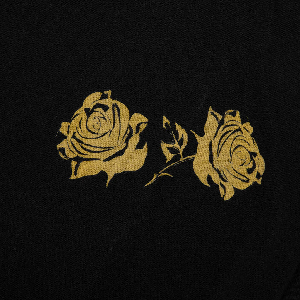 Willy Label Easy Tee - Black - Image 3