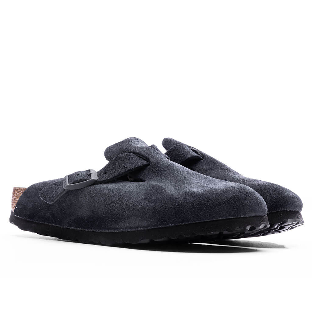 Women's Boston Soft Footbed - Midnight - Image 2