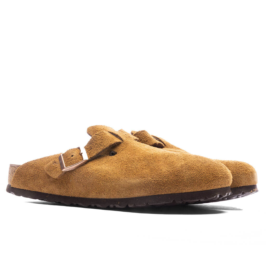 Women's Boston Soft Footbed - Mink - Image 2