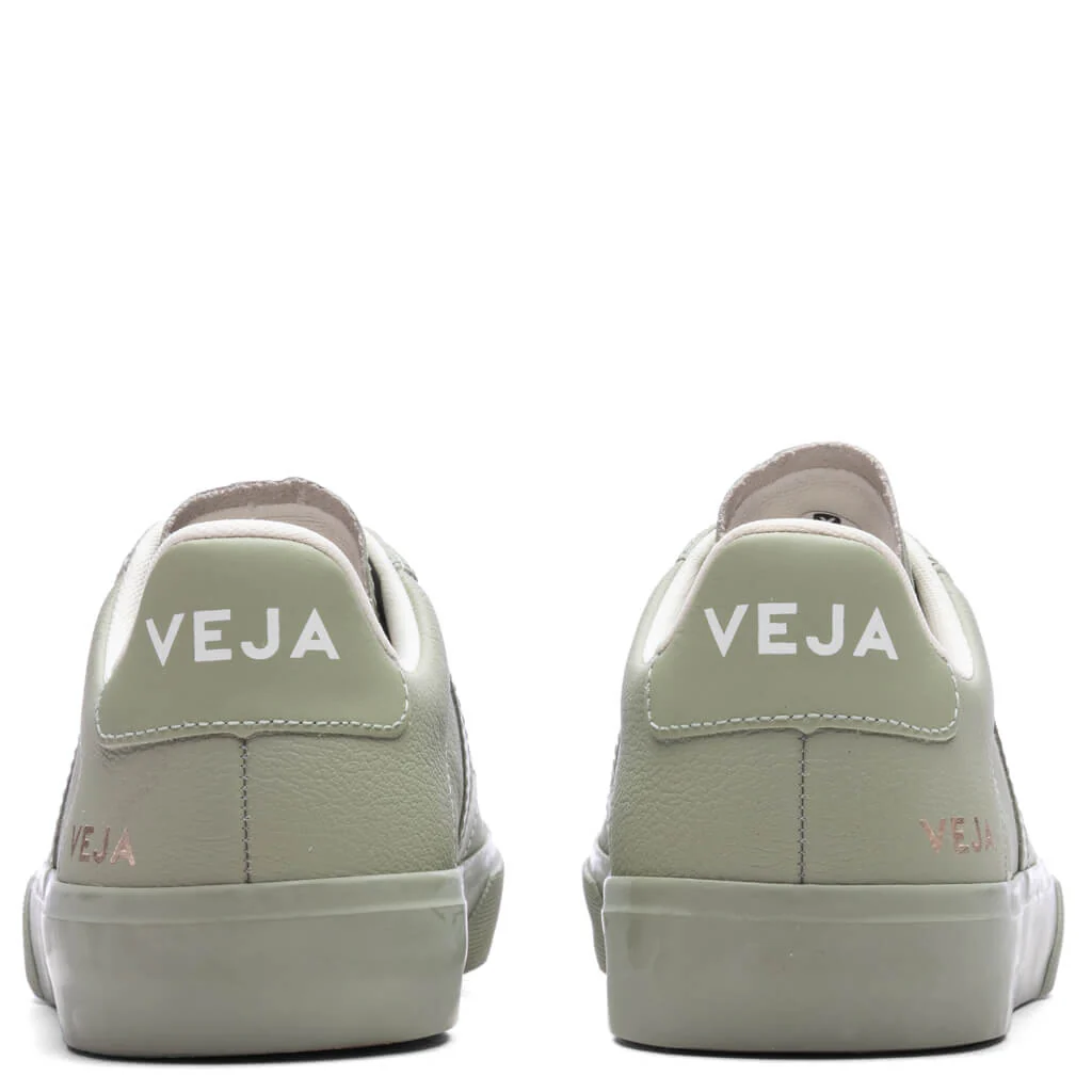 Women's Campo Chromefree Leather - Full Clay - Image 4