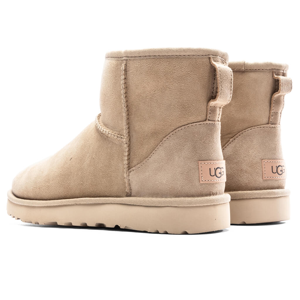 Women's Classic Mini II Boot - Mustard Seed - Image 3