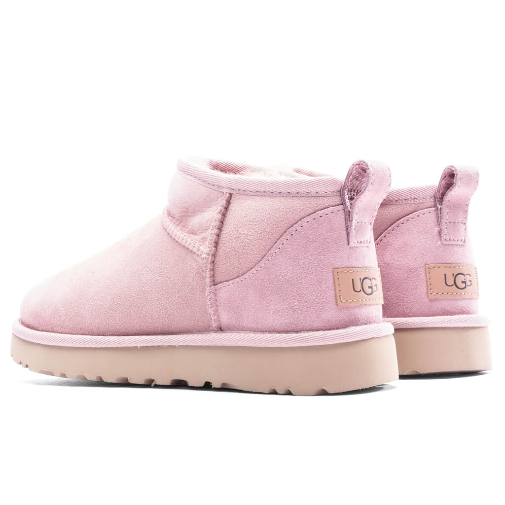 Women's Classic Ultra Mini Boot - Rose Grey - Image 3
