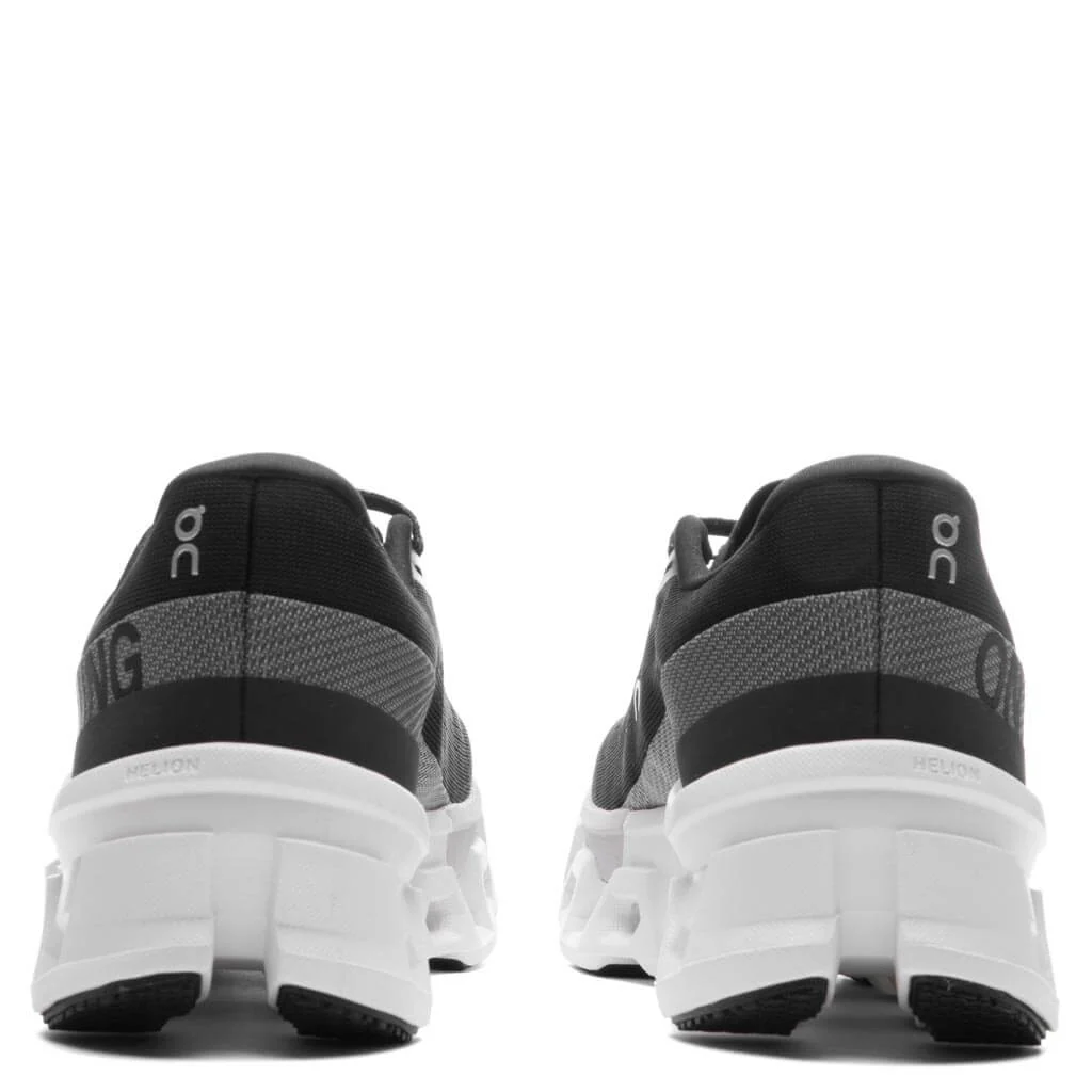 Women's Cloudmonster 2 - Black/Frost - Image 4