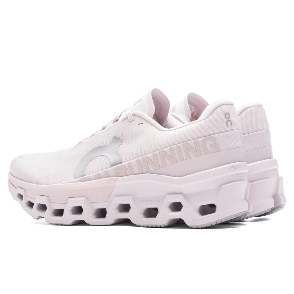 Women's Cloudmonster 2 - Sand/Frost - Image 3