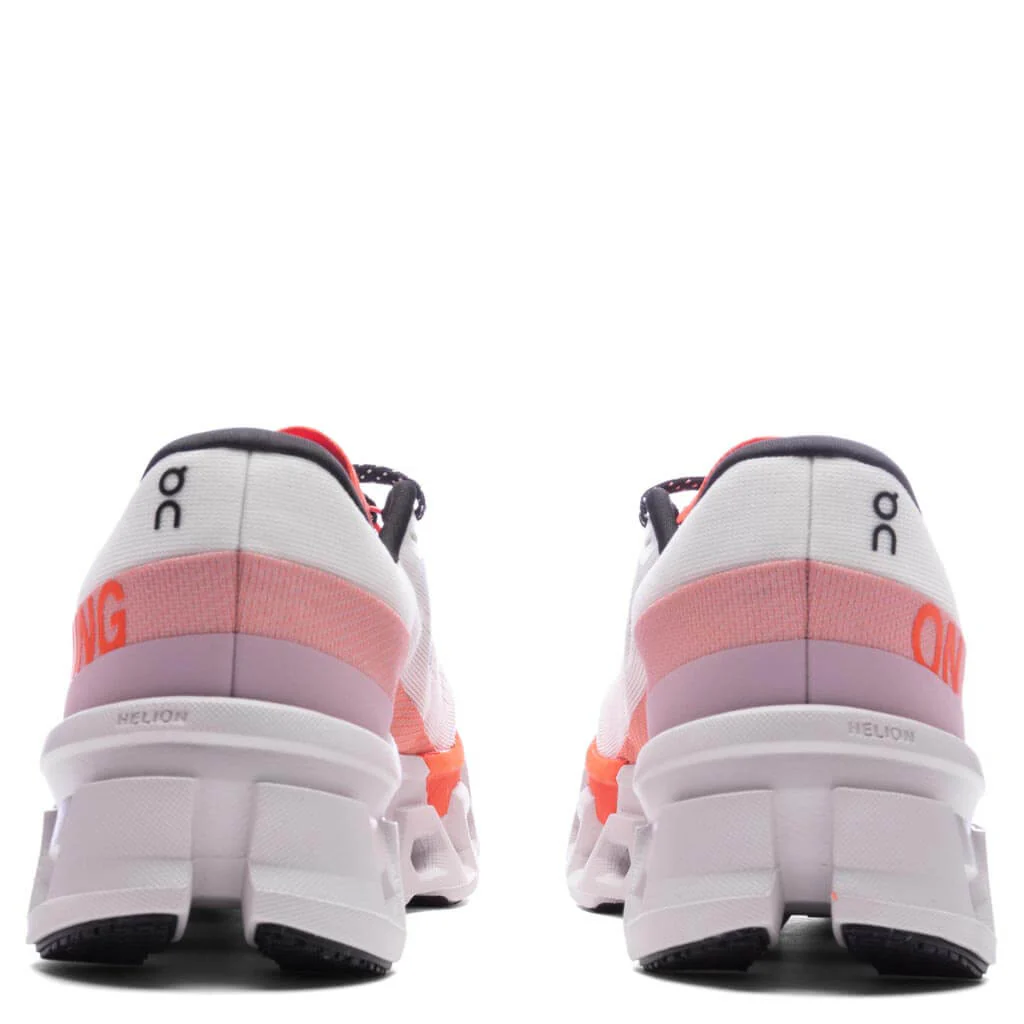 Women's Cloudmonster 2 - Undyed/Flame - Image 4
