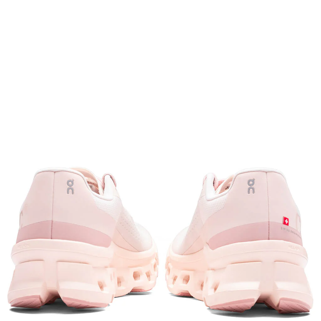Women's Cloudmonster - Moon/Fawn - Image 4