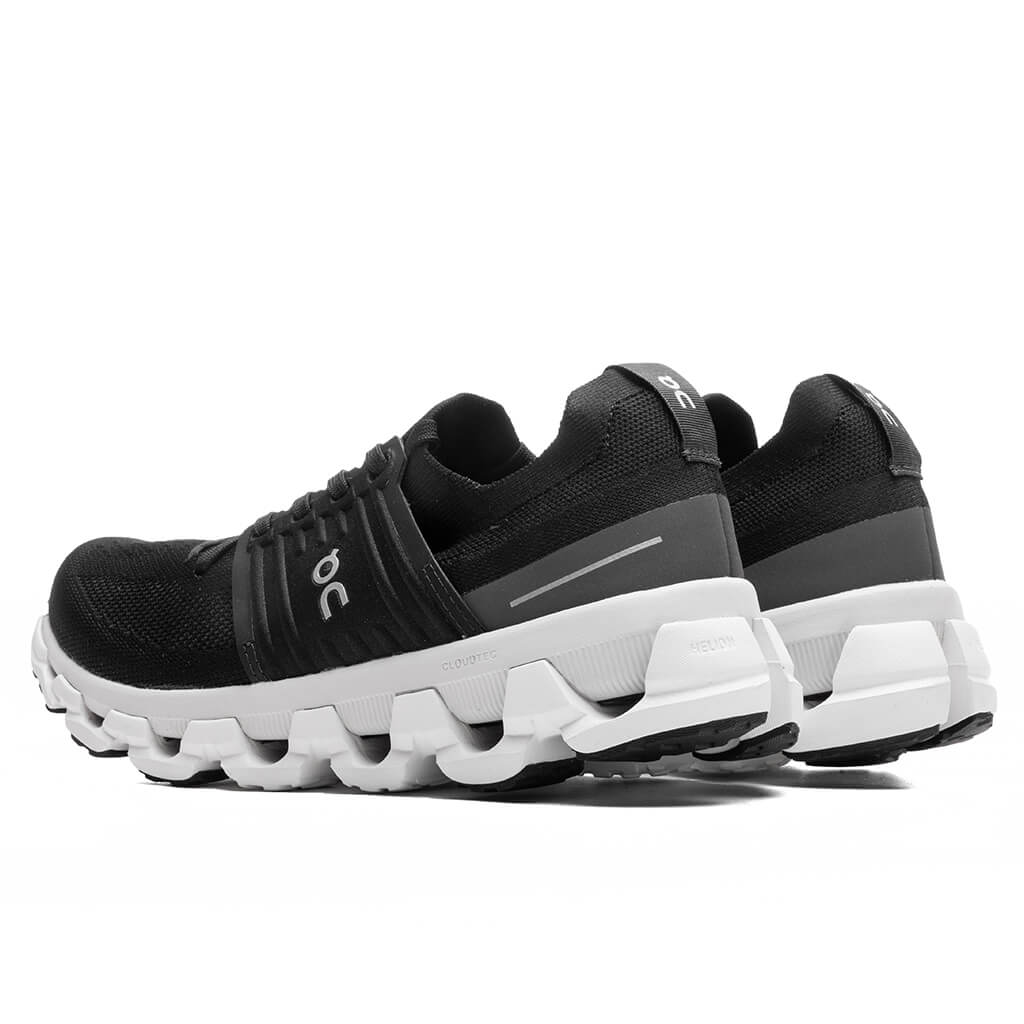 Women's Cloudswift 3 - Black/White - Image 3