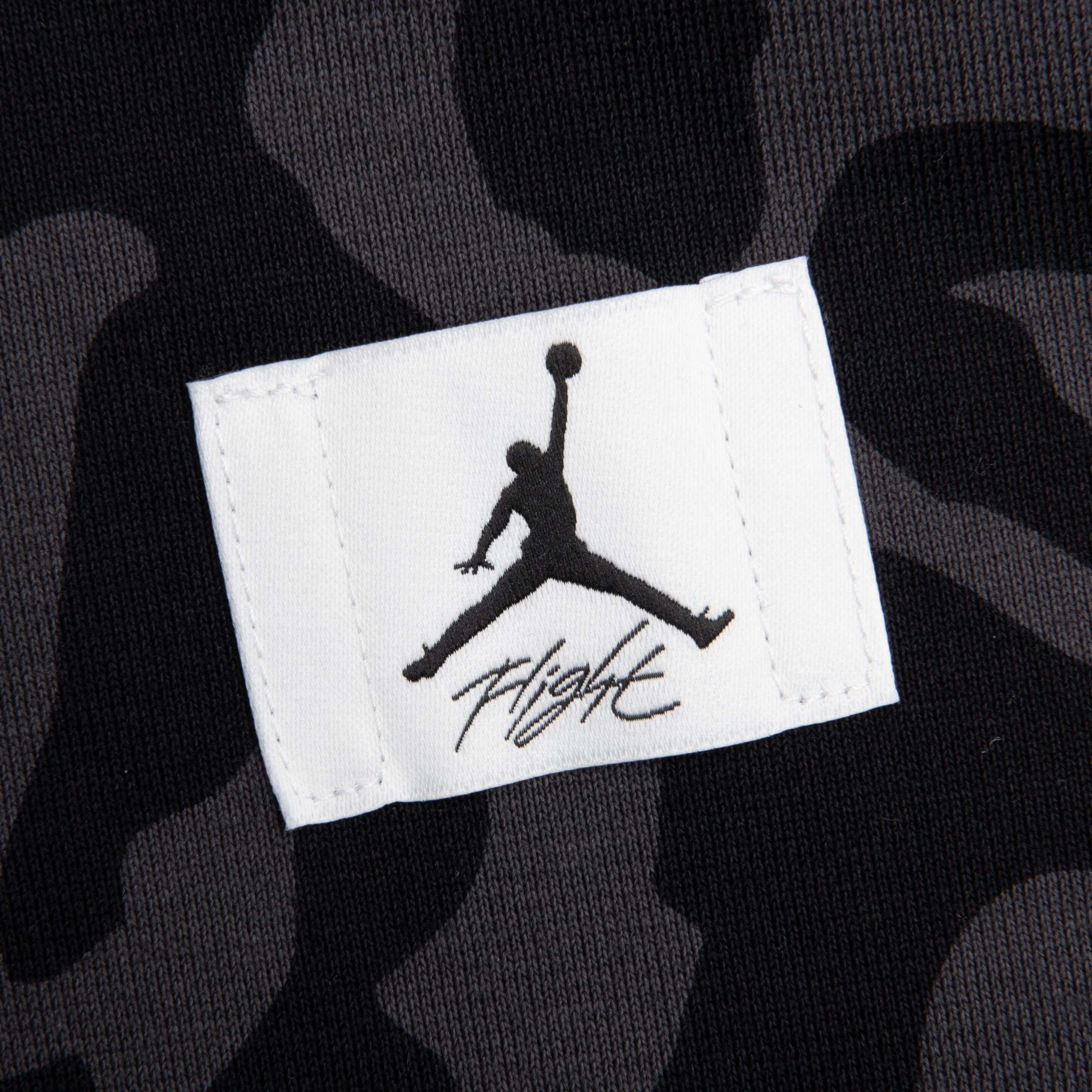 Women's Cropped Graphic T-Shirt - Black - Image 3