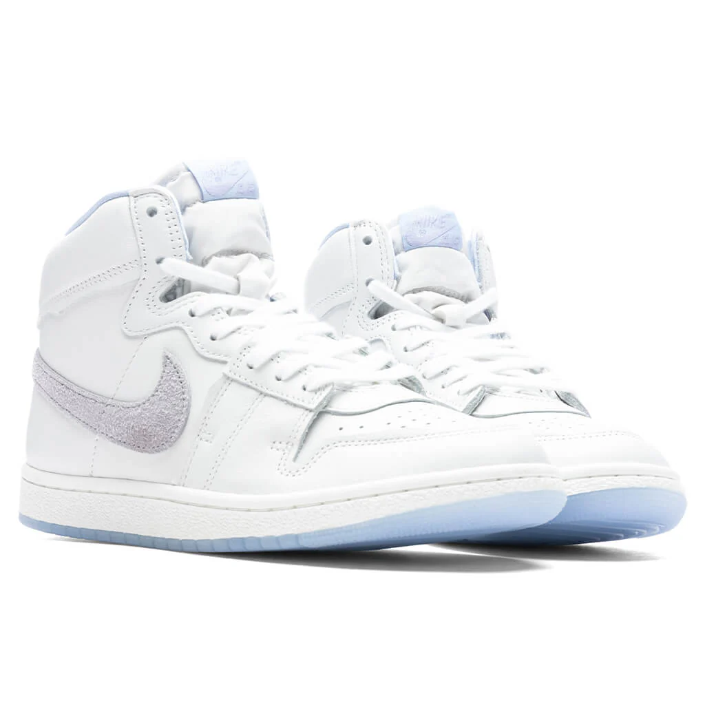 Forget-Me-Nots x Air Jordan Women's Air Ship PE SP - Summit White/Rush Fuchsia - Image 2